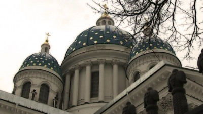 Панихида по жертвам терактов в Троице-Измайловском соборе. Онлайн-трансляция