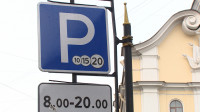 Александр Беглов расширил перечень граждан, имеющих право на льготную парковку