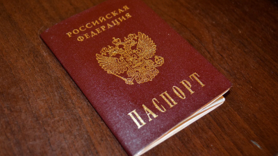 Российские паспорта получили уже более 80 тысяч жителей новых регионов