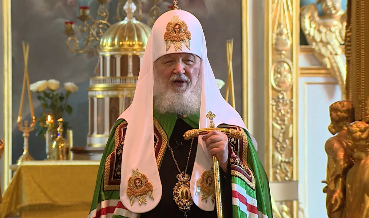 Патриарх Кирилл призвал молиться о здоровье Владимира Путина в канун его юбилея - tvspb.ru