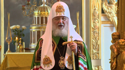 Патриарх Кирилл назначил петербургского протоиерея главным священником в зоне СВО