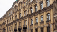 В Петербурге отреставрируют Дом Дмитрия Поливанова