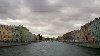 Петербургские старшеклассники побывают на восьмичасовых экскурсиях по городу