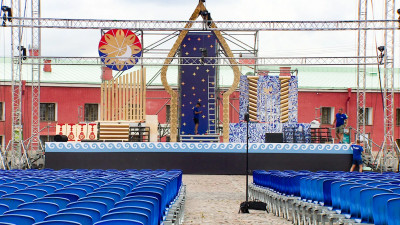 Открытие фестиваля «Опера –всем» перенесли на 13 июля из-за непогоды