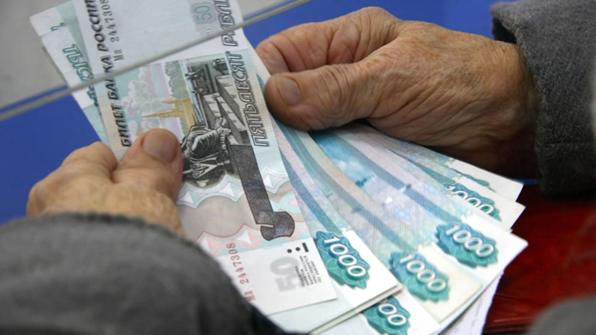 В октябре пенсионеры получат прибавку к пенсии - tvspb.ru