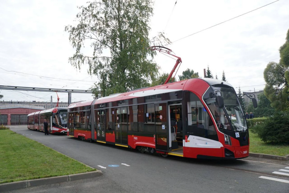 Бесплатный трамвай запустят на время ремонта станции метро «Ладожская» - tvspb.ru