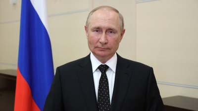 Владимир Путин проведет совещание с постоянными членами Совбеза