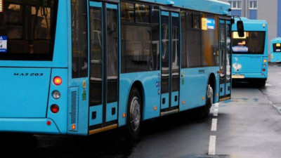 В дни Праздника фонтанов в Петергофе на маршрут №210 выйдут дополнительные автобусы