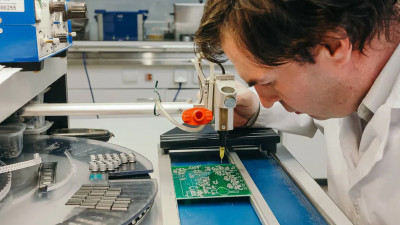 Александр Беглов: Экспертный совет Фонда развития промышленности одобрил займы еще двум предприятиям