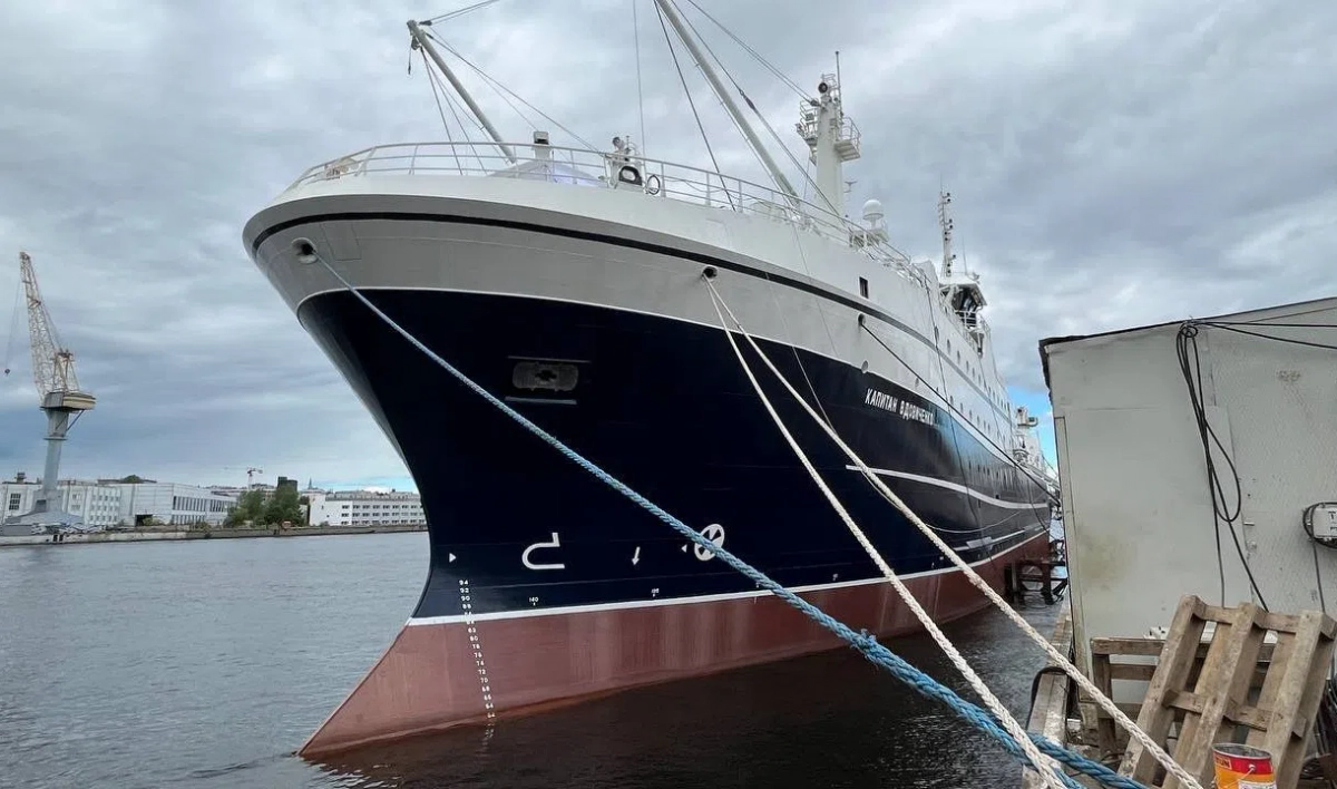 Дмитрий Патрушев: Вылов рыбы в России вырастет до 6 млн тонн - tvspb.ru