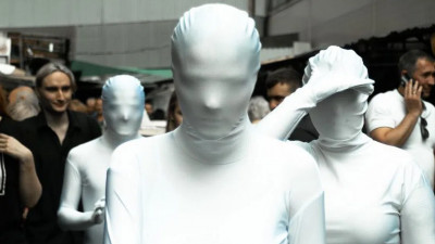 В пространстве «Севкабель Порт» открылась новая выставка «Антрополэнд»