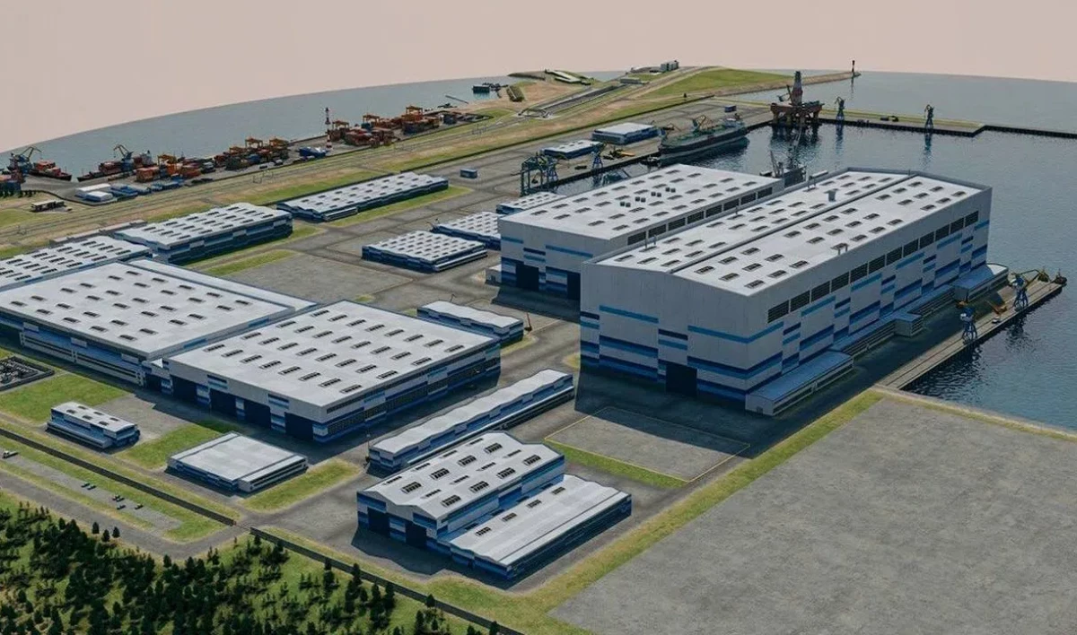 Александр Беглов: С госкорпорацией «Росатом» и ОСК прорабатываем проект создания новой современной верфи в Кронштадте - tvspb.ru