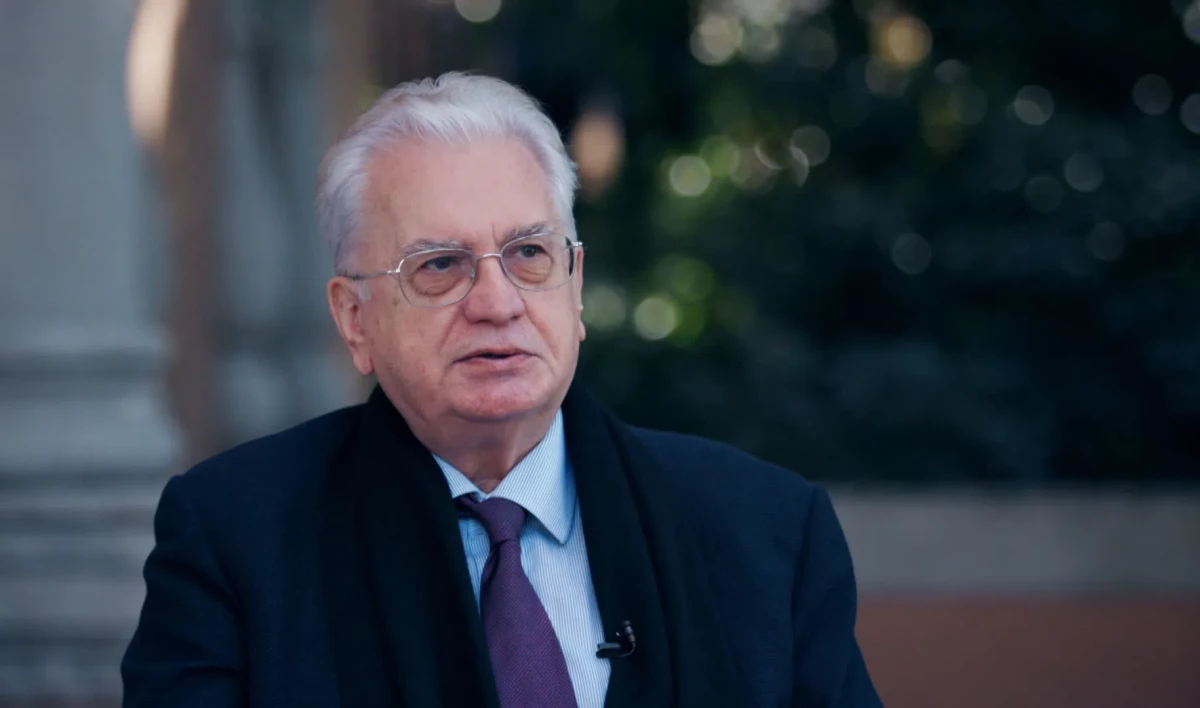 Михаил Пиотровский: Мораторий Эрмитажа на выставки не касается дружественных стран - tvspb.ru