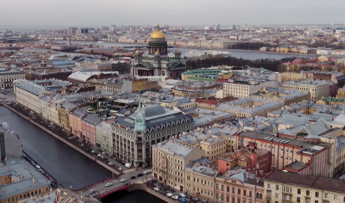 Почти 40% россиян выбрали Петербург для переезда ради карьеры - tvspb.ru