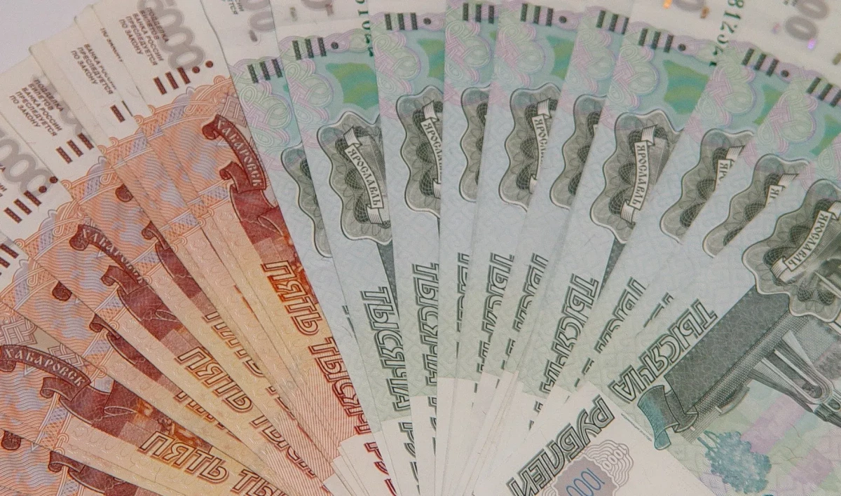 В Петербурге средняя номинальная зарплата превысила 82 тысячи рублей - tvspb.ru