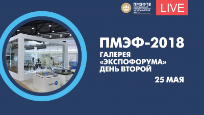 Галерея «Экспофорума»: второй день ПМЭФ-2018. Онлайн-трансляция