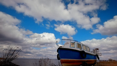 Сезон речной навигации закроют в Ленобласти 16 ноября