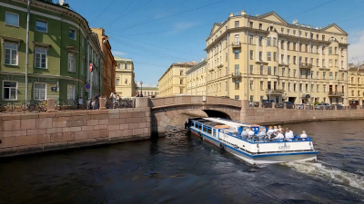 Главный синоптик Петербурга заговорил стихами: какой погоды стоит ждать