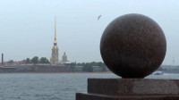 Циклон Zydrune задержит штормовой ветер в Петербурге 7 октября