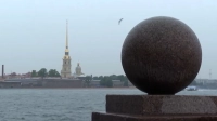 Петербург накроют дожди и грозы в пятницу