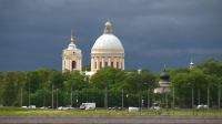 Коротко о лете в Петербурге: впереди три сухих дня, а затем снова пойдут дожди