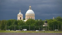 Гроза, шторм и жара: Петербург ждёт непростая погода 7 июля