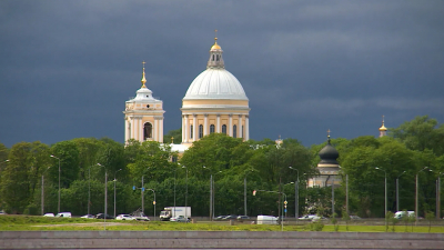 Гроза, шторм и жара: Петербург ждёт непростая погода 7 июля