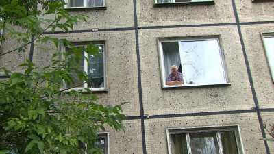 Жильцы дома на улице Шелгунова рассказали о личности соседа, обвиняемого в похищении мальчика