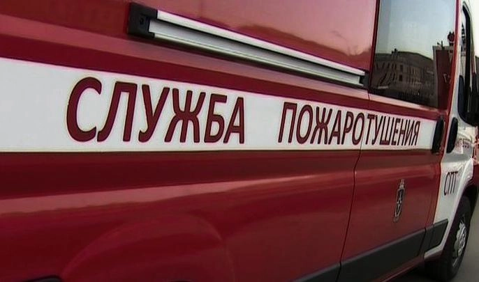 На Балтийском заводе произошло возгорание газа - tvspb.ru