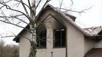 Пожар в нелегальном доме престарелых в Красносельском районе унес жизни нескольких пенсионеров