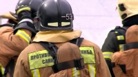 В Белгороде сообщили о взрывах после новой «ракетной тревоги»