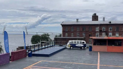 На Васильевском острове открылось новое пространство Брусницын