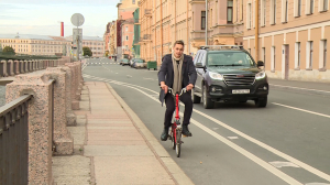 У мотора — выходной: акция «На работу на велосипеде» во Всемирный день без автомобиля