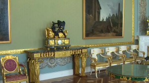 Квартира министра иностранных дел Карла Нессельроде в Главном штабе