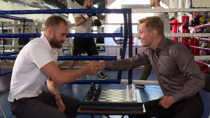 Шахбокс. Спорт для умных и сильных