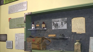 Медицина Победы: выставка к годовщине начала Великой Отечественной в Военно-медицинском музее