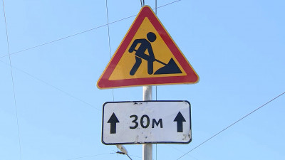 Петроградский район ждут масштабные ограничения движения из-за строительства пешеходной галереи