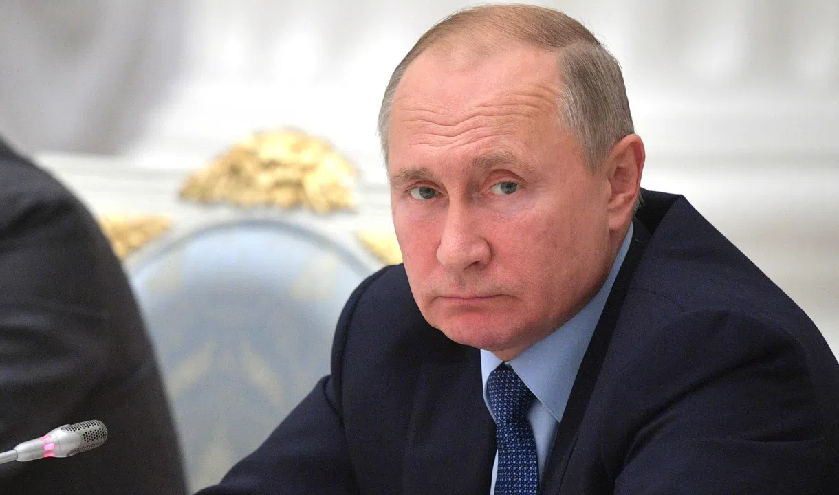 Владимир Путин подписал указ о контрмерах в сферах финансов и ТЭК против недружественных стран