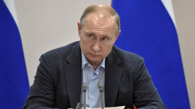 Путин отменил санкции против Эритреи