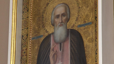 В Петербурге отмечают 600 лет со дня обретения мощей преподобного Сергия Радонежского