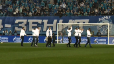 #ТАКОЙФУТБОЛ. Встреча с золотым составом «Зенита» 2007 года