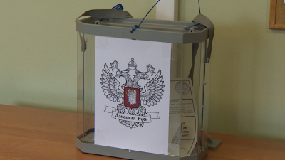 В Петербурге для жителей ДНР и ЛНР, Херсонской и Запорожских областей третий день работаю участки голосования