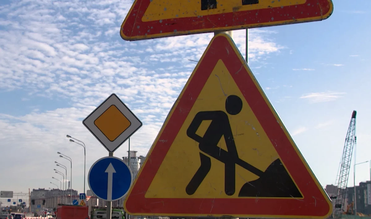 Движение по Большому Смоленскому проспекту ограничат до 21 сентября - tvspb.ru