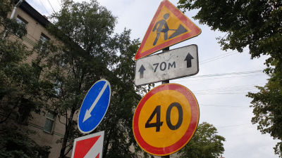 В этом году туристические петербургские улицы ждет ремонт