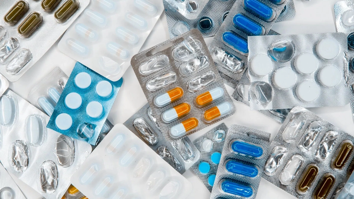 Минздрав: Производство отечественных лекарств идет высокими темпами - tvspb.ru
