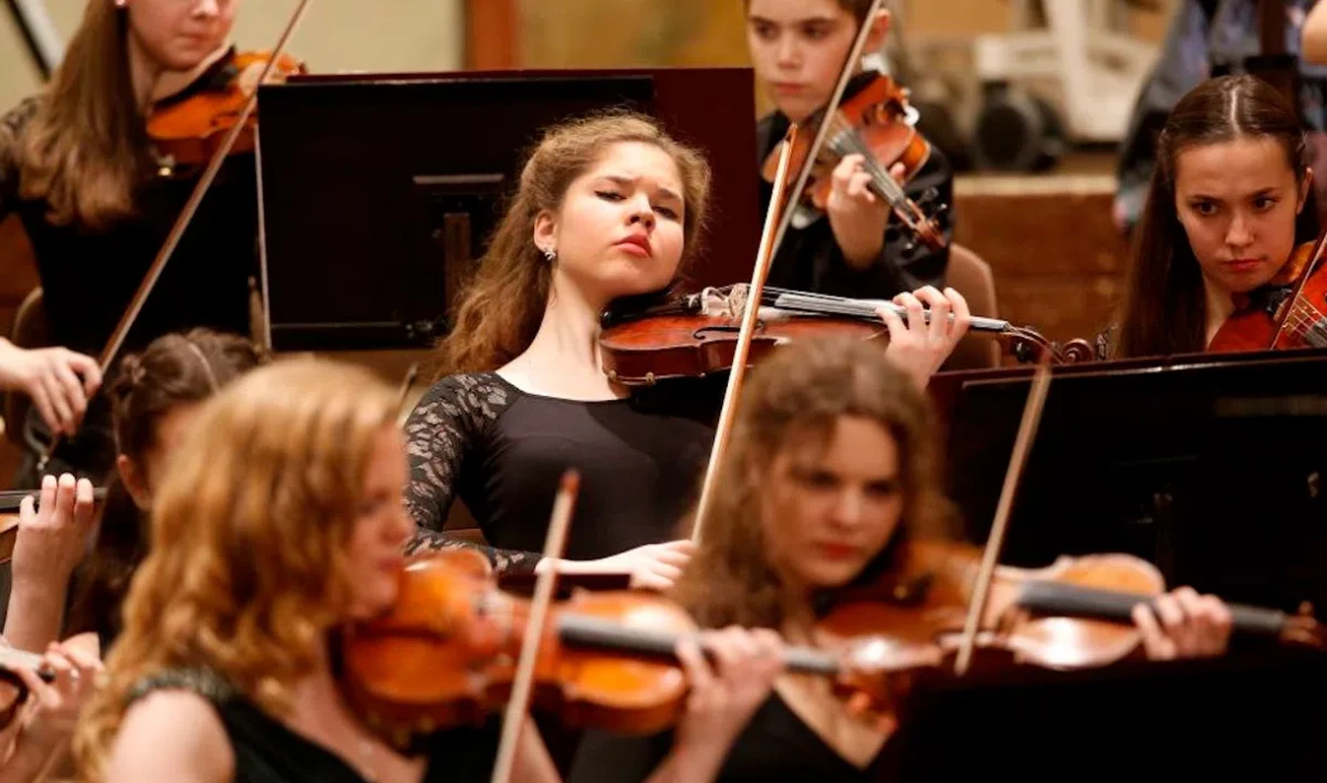 Вход на концерт «Ленинградская симфония на берегах Невы» будет бесплатным - tvspb.ru