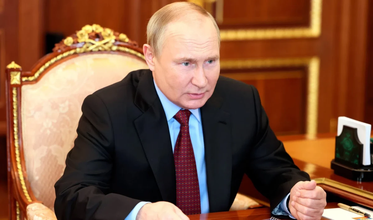 Владимир Путин отметил качество российской базы для автомобилестроения - tvspb.ru