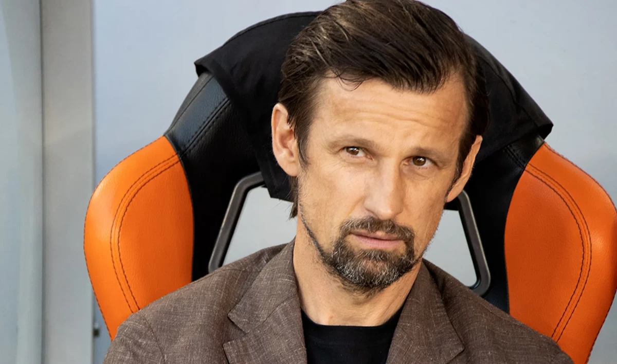 Сергей Семак о победе «Зенита» над «Уралом»: Нам не скучно - tvspb.ru