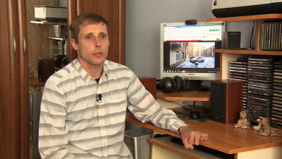 В фонде «Обнаженные сердца» помогли найти работу 32-летнему петербуржцу с аутизмом