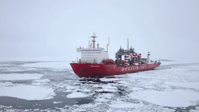 В России появится главное управление Северного морского пути